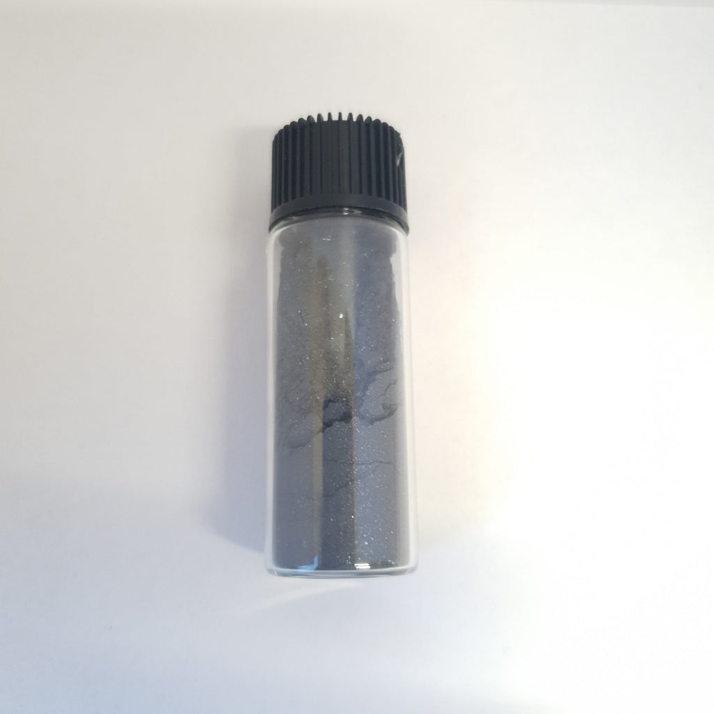 bottle of black arabic eyeliner kohl