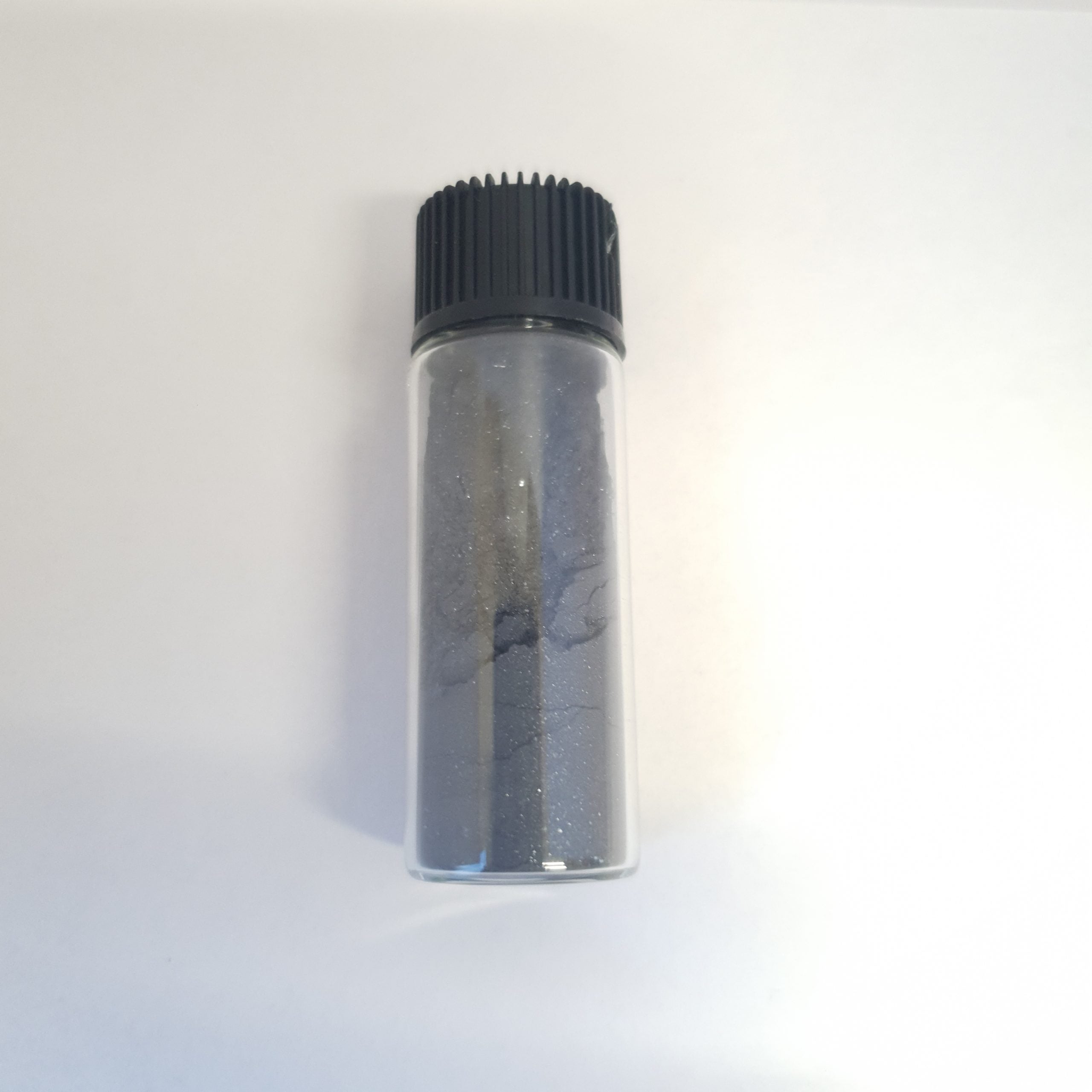 bottle of black arabic eyeliner kohl