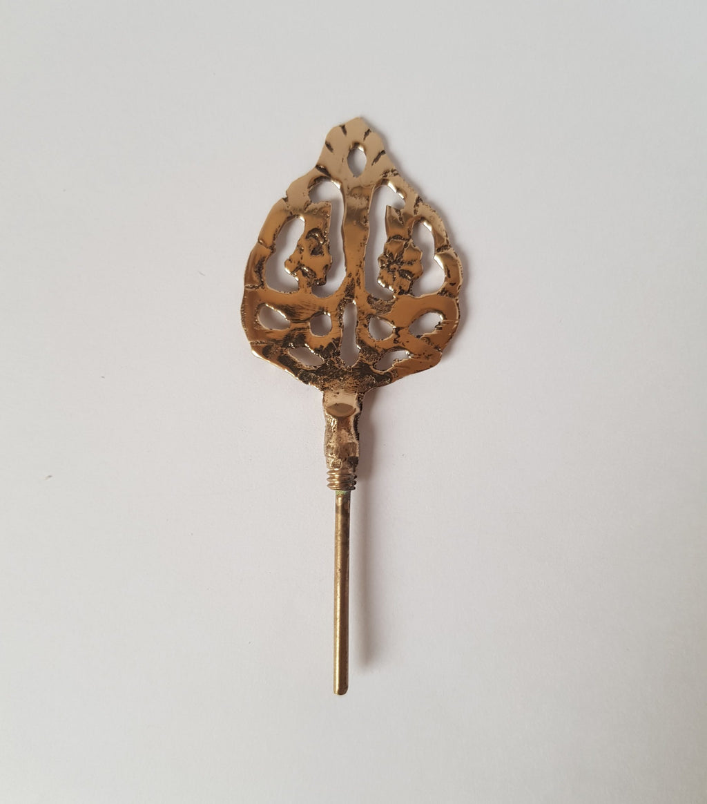 brass makhala.