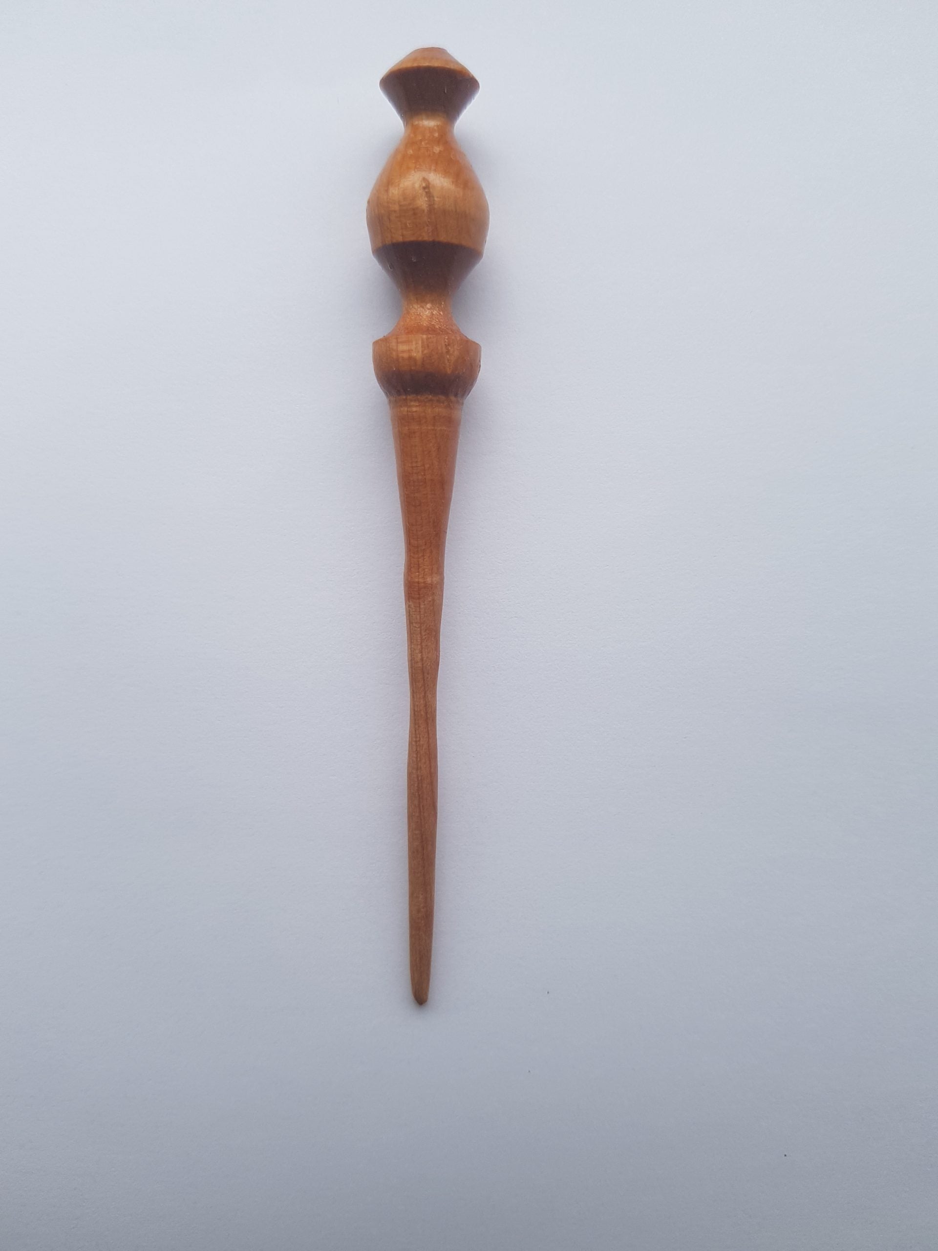 wooden kohl eyeliner applicator
